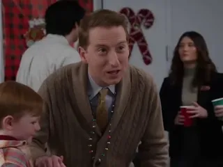 Office Christmas Party Extravaganza