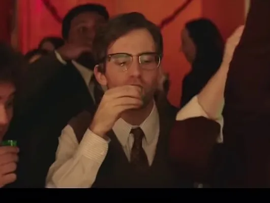Randy (Office Christmas Party)