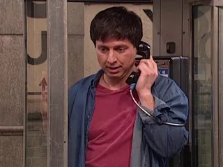 Phone Booth