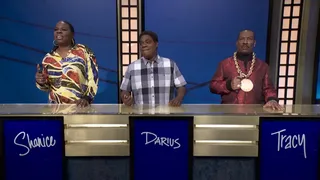 Black Jeopardy