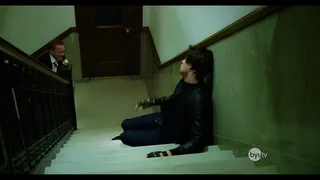 A Stairway Chase