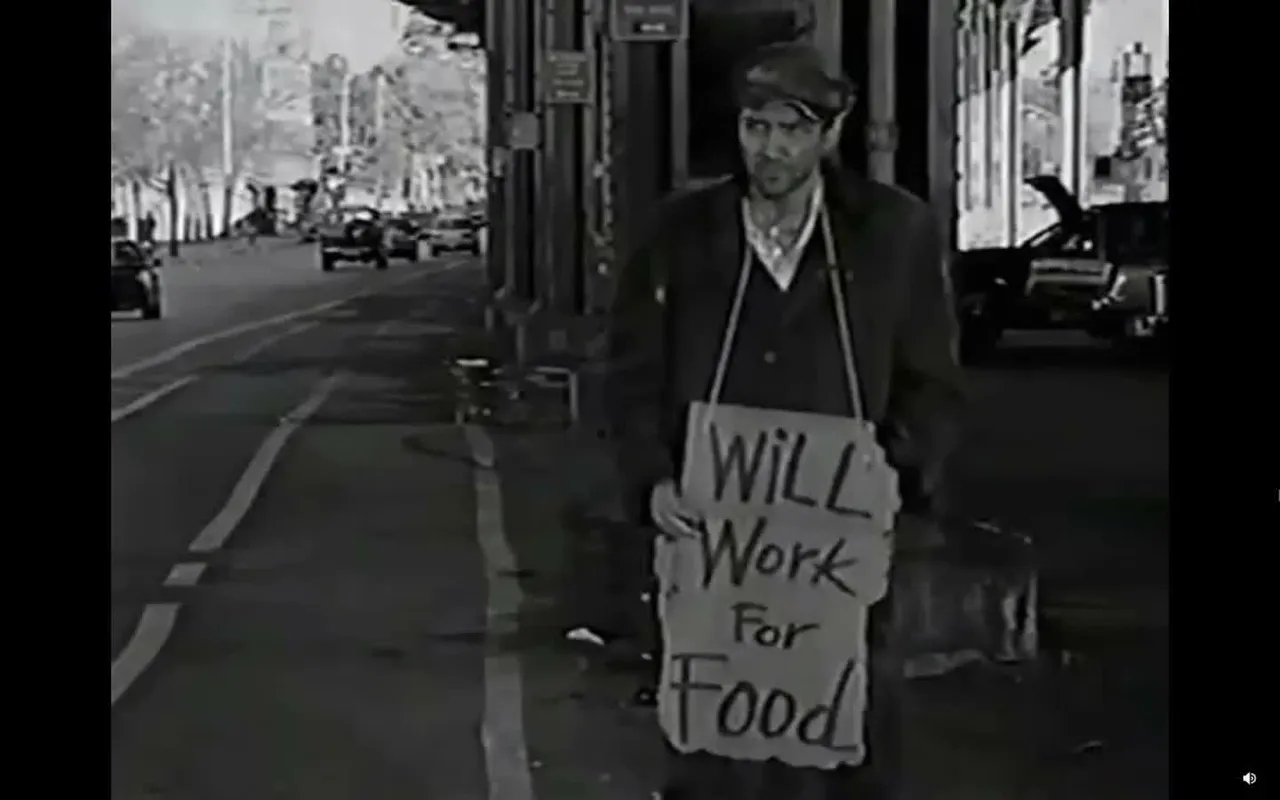Schiller’s Reel: Will Work for Food