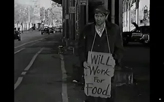 Schiller’s Reel: Will Work for Food