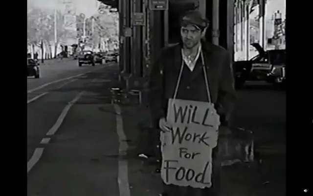 Schiller’s Reel: Will Work for Food