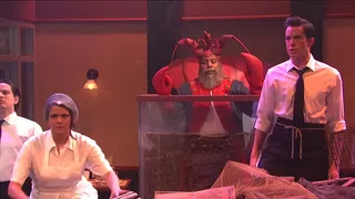 Diner Lobster
