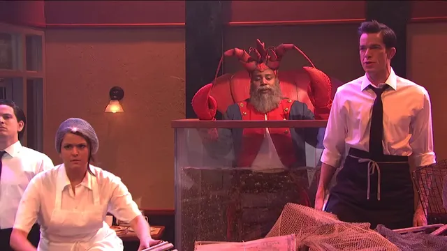 Diner Lobster