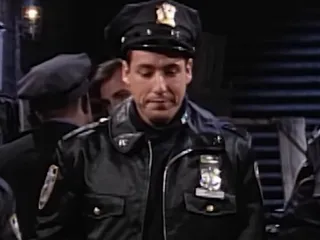 Rookie Cop