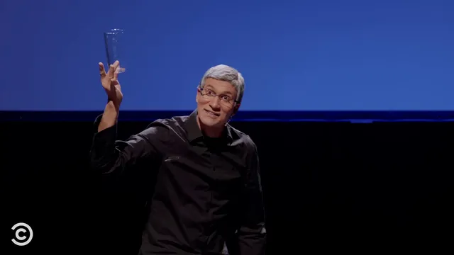Tim Cook Keynote