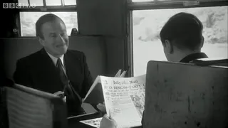 Strangers on a Train