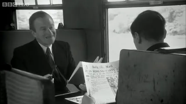 Strangers on a Train