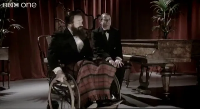 Brabbins and Fyffe: Burlesque
