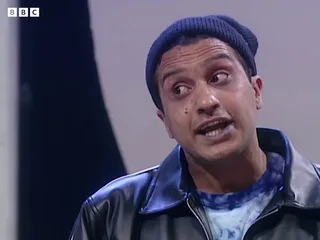 Bhangra Muffin