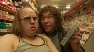 Lou and Andy: Video Store